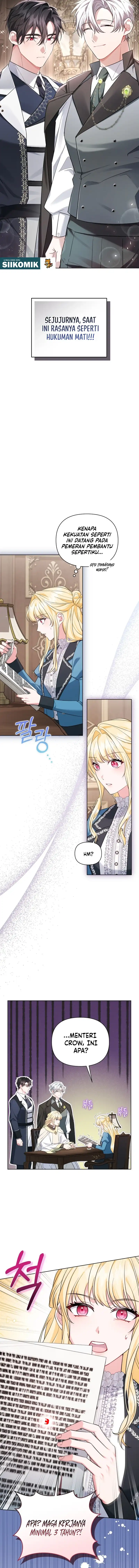 After Resignation, I Refuse the Obsession from the Male Leads Chapter 7 - Page 11