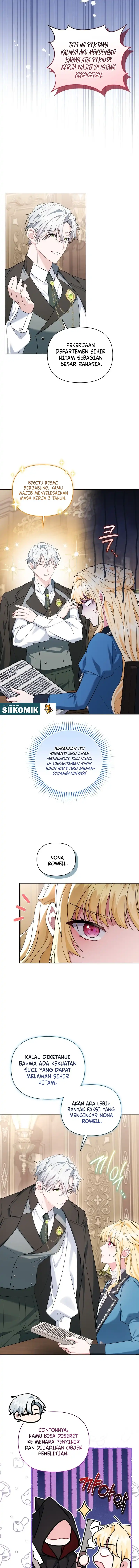 After Resignation, I Refuse the Obsession from the Male Leads Chapter 7 - Page 12