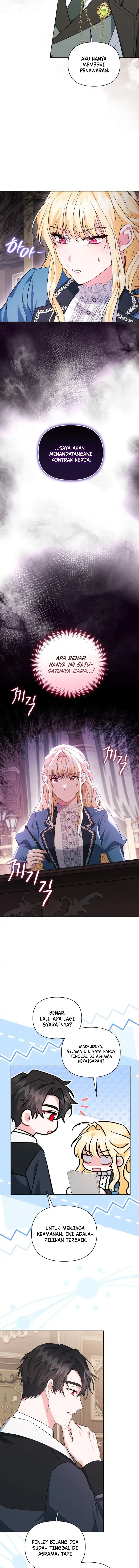 After Resignation, I Refuse the Obsession from the Male Leads Chapter 7 - Page 14