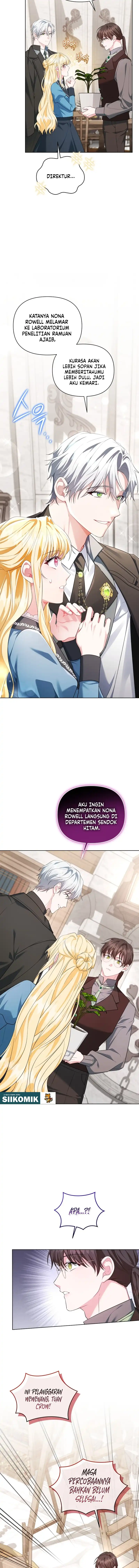 After Resignation, I Refuse the Obsession from the Male Leads Chapter 7 - Page 2