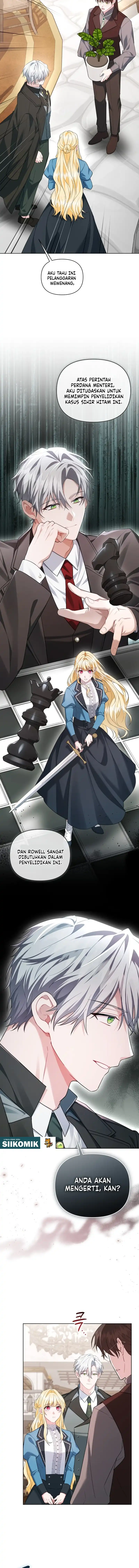 After Resignation, I Refuse the Obsession from the Male Leads Chapter 7 - Page 3