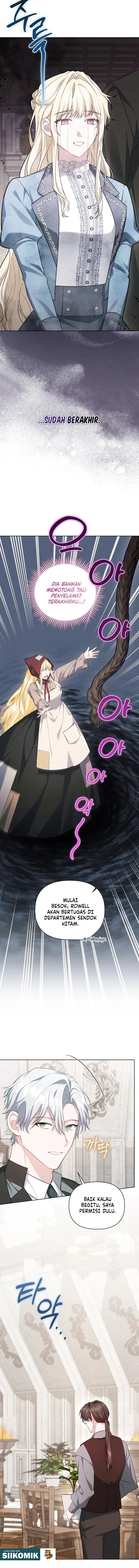 After Resignation, I Refuse the Obsession from the Male Leads Chapter 7 - Page 4
