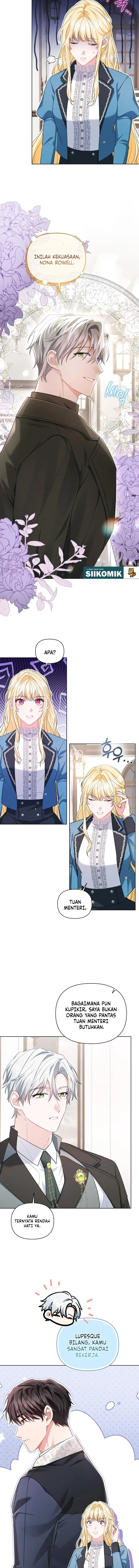 After Resignation, I Refuse the Obsession from the Male Leads Chapter 7 - Page 6