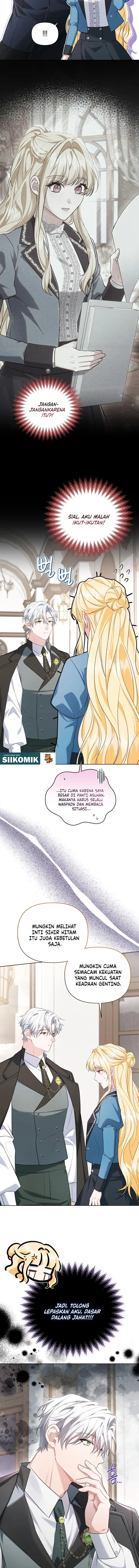 After Resignation, I Refuse the Obsession from the Male Leads Chapter 7 - Page 7