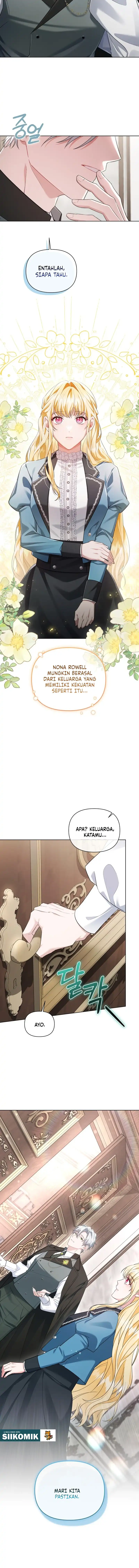 After Resignation, I Refuse the Obsession from the Male Leads Chapter 7 - Page 8