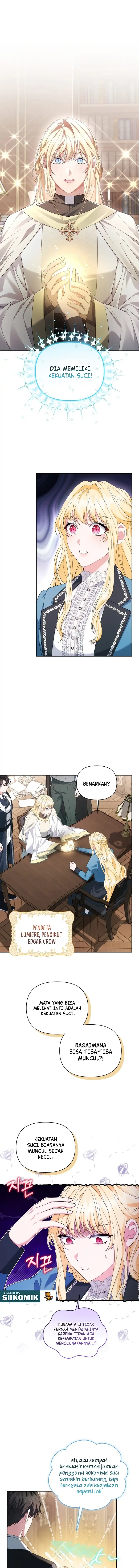 After Resignation, I Refuse the Obsession from the Male Leads Chapter 7 - Page 9