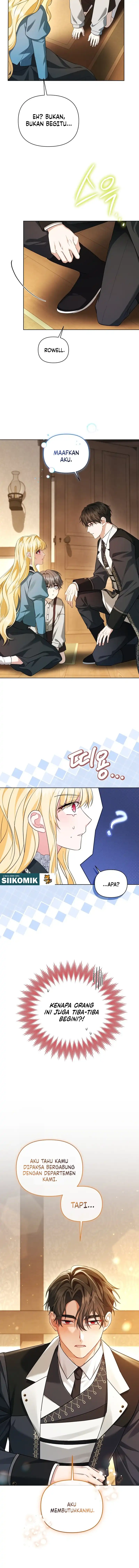 After Resignation, I Refuse the Obsession from the Male Leads Chapter 8 - Page 10