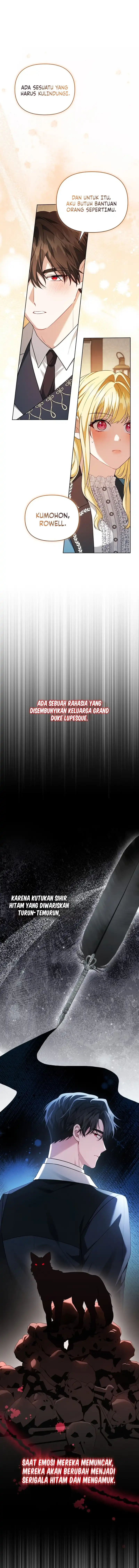 After Resignation, I Refuse the Obsession from the Male Leads Chapter 8 - Page 11