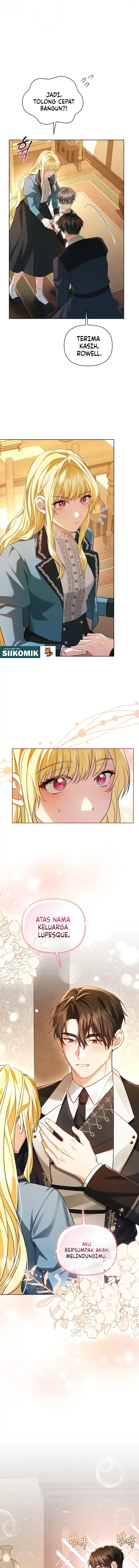 After Resignation, I Refuse the Obsession from the Male Leads Chapter 8 - Page 13
