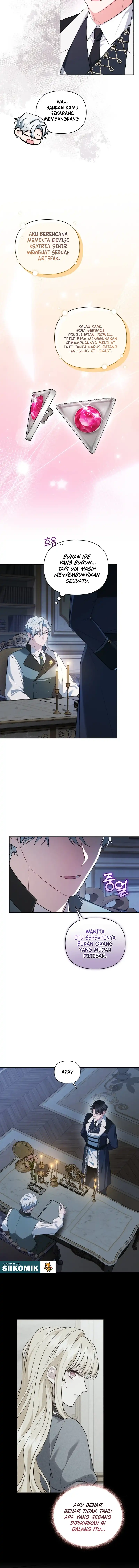 After Resignation, I Refuse the Obsession from the Male Leads Chapter 8 - Page 15