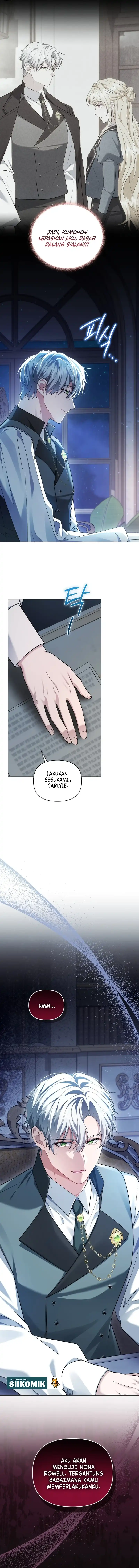 After Resignation, I Refuse the Obsession from the Male Leads Chapter 8 - Page 16
