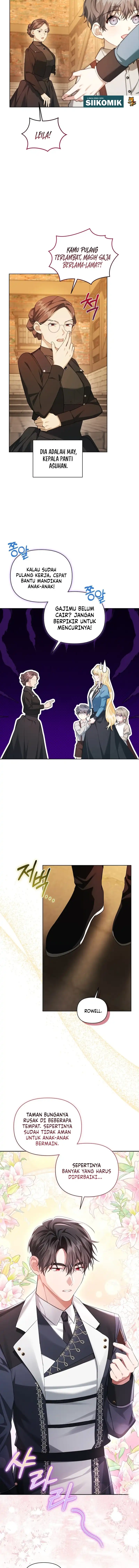 After Resignation, I Refuse the Obsession from the Male Leads Chapter 8 - Page 3