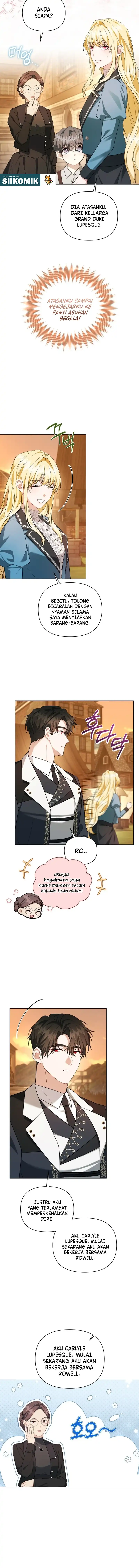 After Resignation, I Refuse the Obsession from the Male Leads Chapter 8 - Page 4