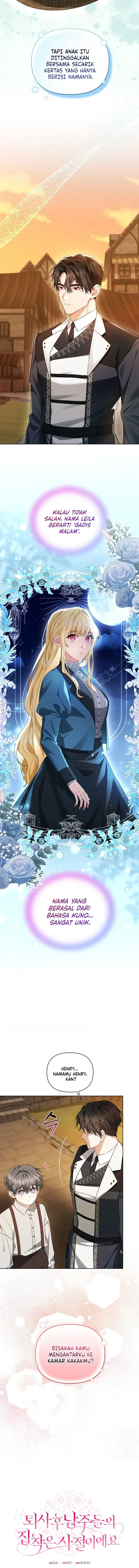 After Resignation, I Refuse the Obsession from the Male Leads Chapter 8 - Page 6