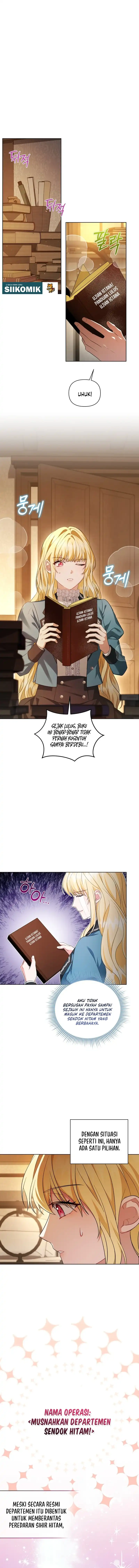 After Resignation, I Refuse the Obsession from the Male Leads Chapter 8 - Page 7