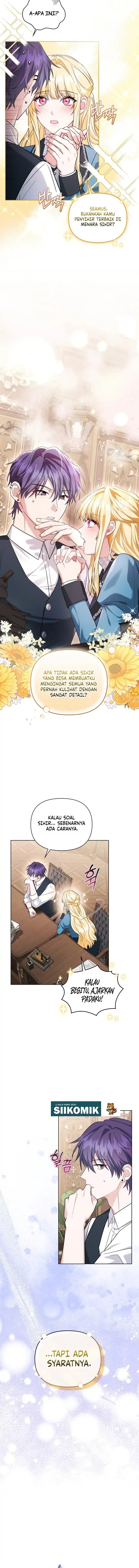 After Resignation, I Refuse the Obsession from the Male Leads Chapter 9 - Page 10