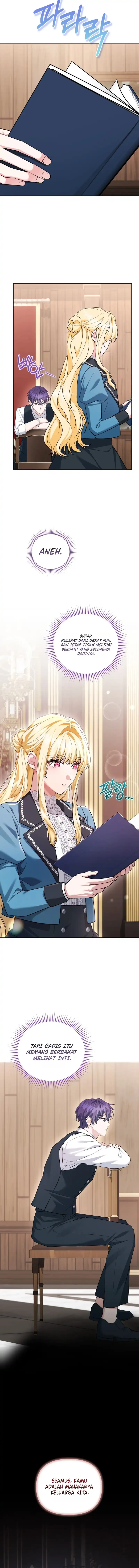 After Resignation, I Refuse the Obsession from the Male Leads Chapter 9 - Page 11