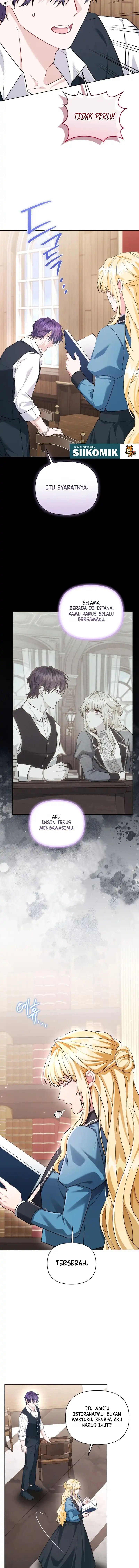 After Resignation, I Refuse the Obsession from the Male Leads Chapter 9 - Page 13