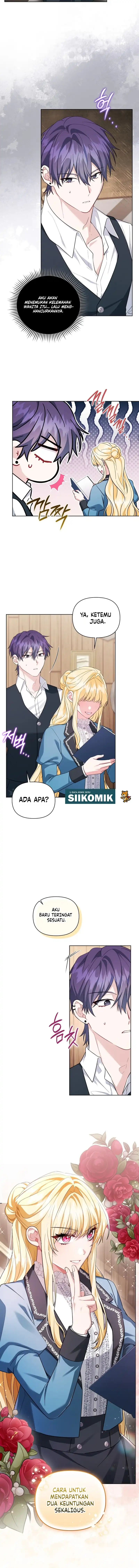 After Resignation, I Refuse the Obsession from the Male Leads Chapter 9 - Page 14