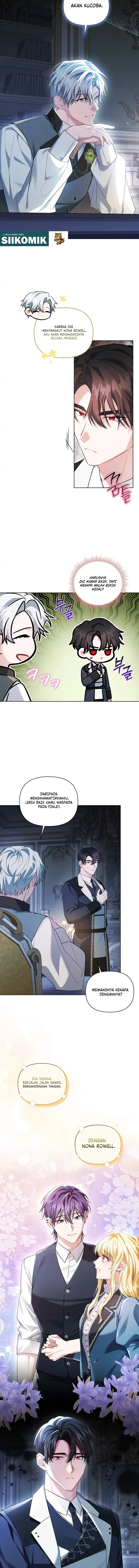 After Resignation, I Refuse the Obsession from the Male Leads Chapter 9 - Page 3