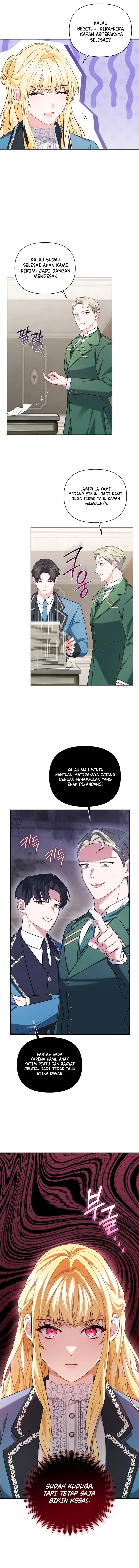 After Resignation, I Refuse the Obsession from the Male Leads Chapter 9 - Page 7