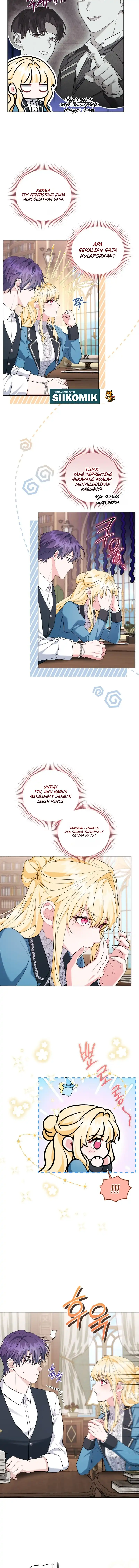 After Resignation, I Refuse the Obsession from the Male Leads Chapter 9 - Page 9