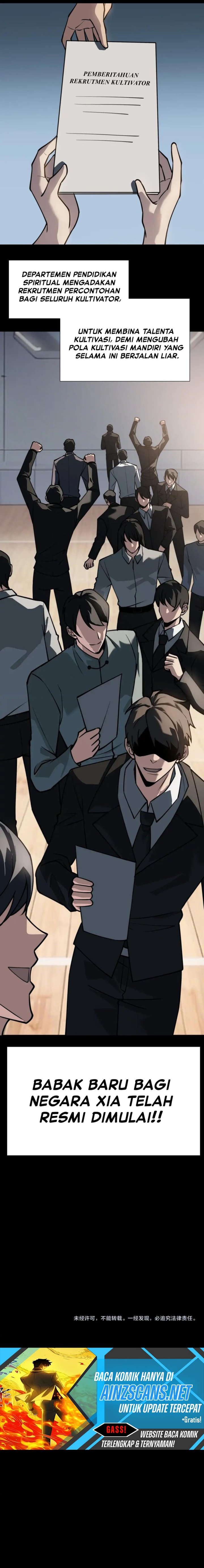 After the High School Goddess Dumped Me I Became a Martial Arts God (After breaking up with the school beauty) Chapter 102 - Page 15