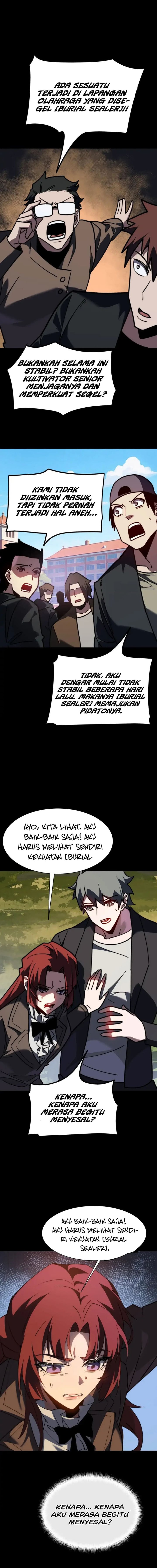 After the High School Goddess Dumped Me I Became a Martial Arts God (After breaking up with the school beauty) Chapter 104 - Page 7