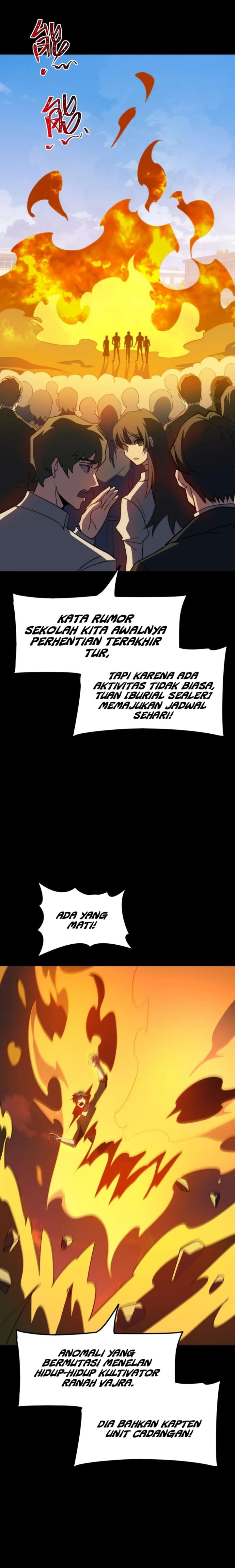 After the High School Goddess Dumped Me I Became a Martial Arts God (After breaking up with the school beauty) Chapter 104 - Page 8