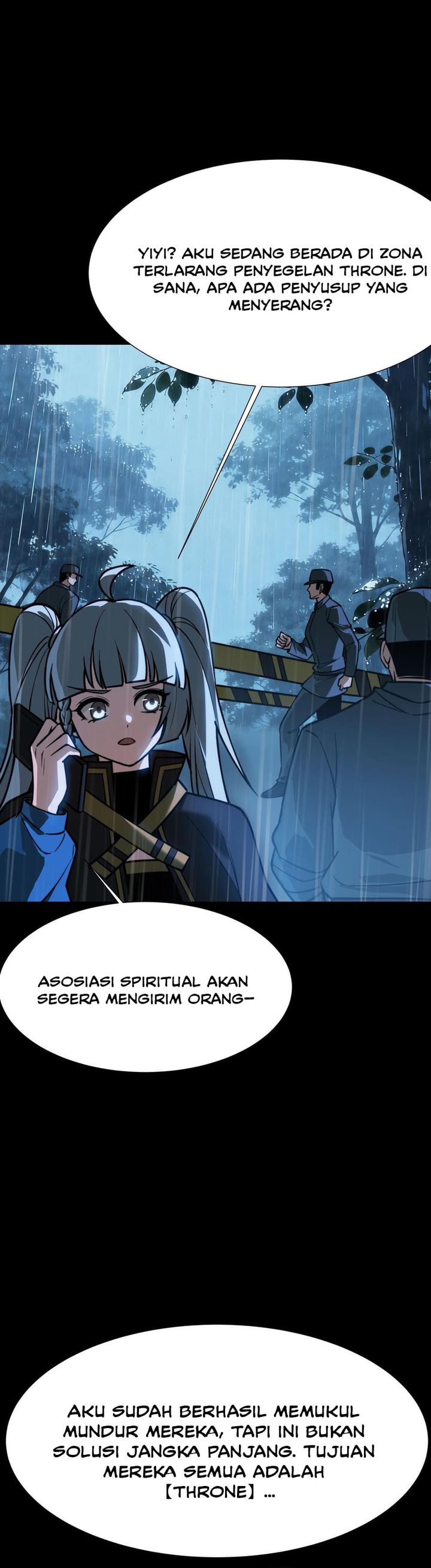 Baca After the High School Goddess Dumped Me I Became a Martial Arts God (After breaking up with the school beauty) - Chapter 80 halaman 28