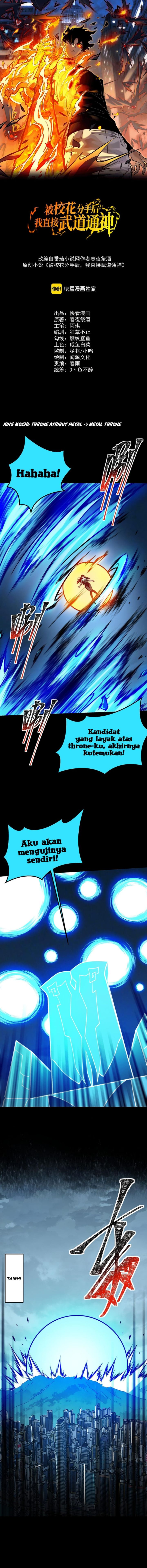 Baca After the High School Goddess Dumped Me I Became a Martial Arts God (After breaking up with the school beauty) - Chapter 84 halaman 3