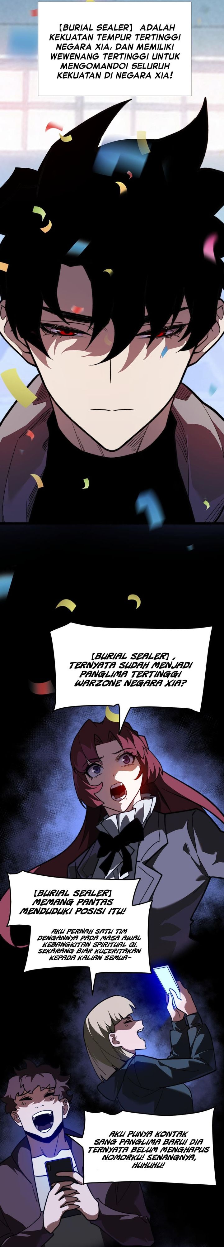 Baca After the High School Goddess Dumped Me I Became a Martial Arts God (After breaking up with the school beauty) - Chapter 85 halaman 22