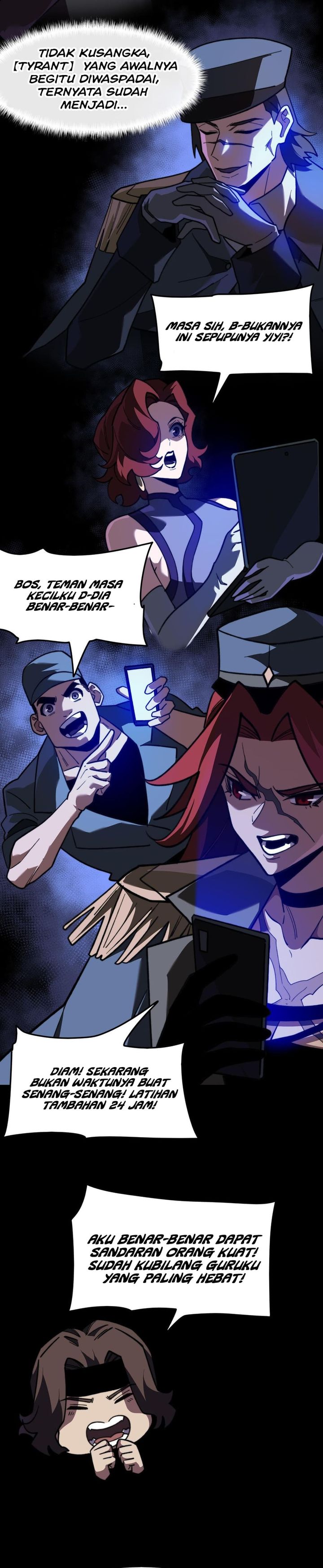 Baca After the High School Goddess Dumped Me I Became a Martial Arts God (After breaking up with the school beauty) - Chapter 85 halaman 23