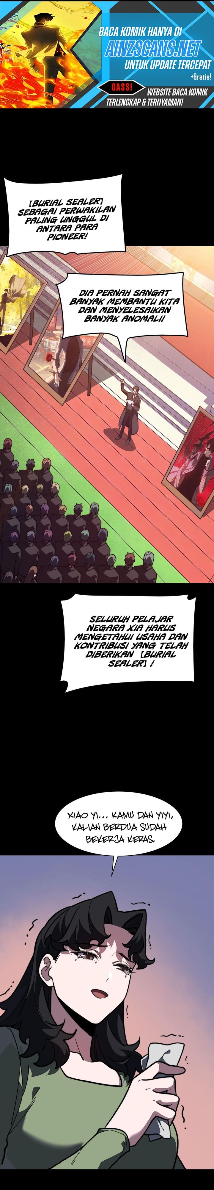 Baca After the High School Goddess Dumped Me I Became a Martial Arts God (After breaking up with the school beauty) - Chapter 85 halaman 25