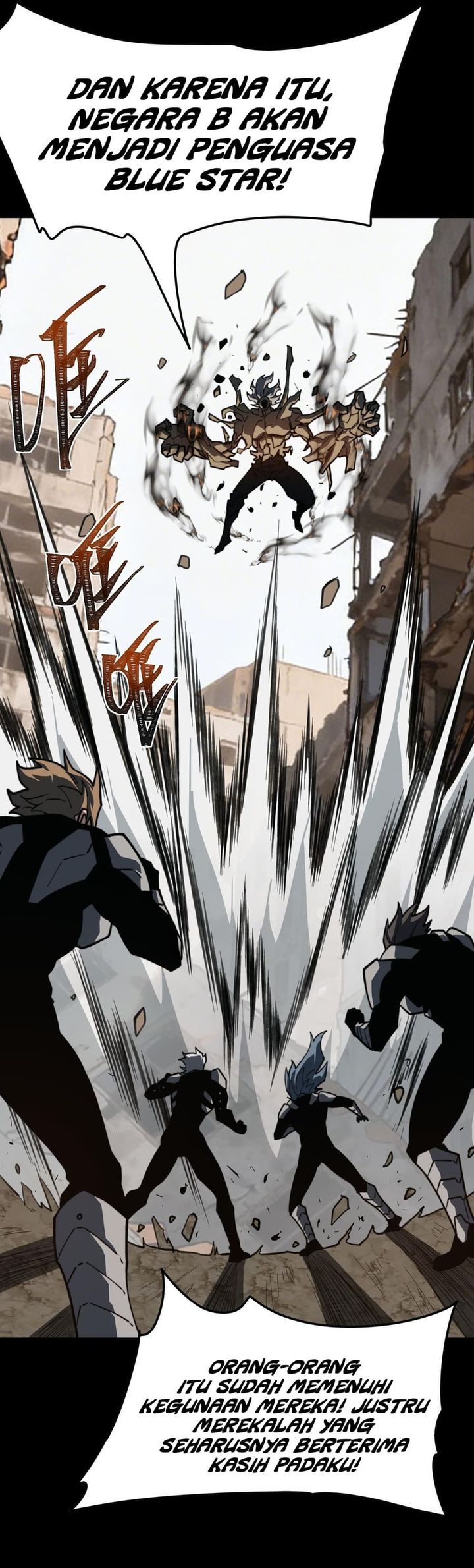 After the High School Goddess Dumped Me I Became a Martial Arts God chapter 89 halaman 15