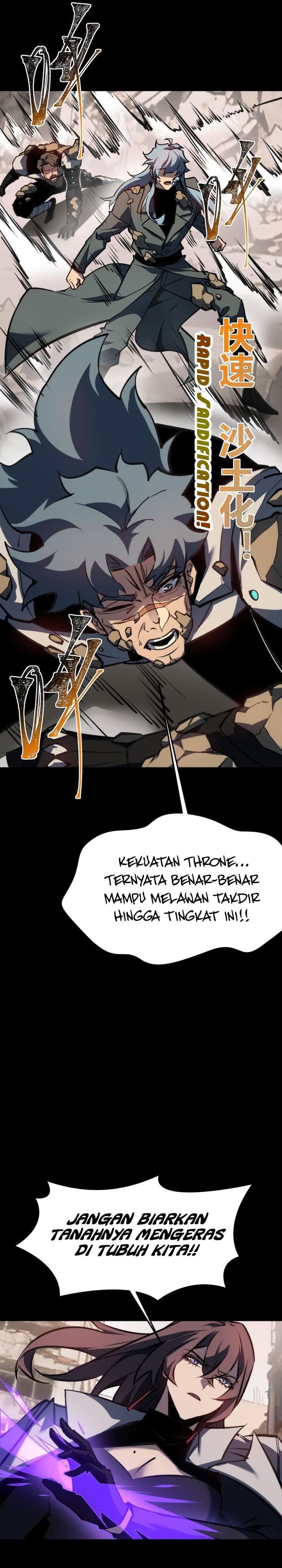 After the High School Goddess Dumped Me I Became a Martial Arts God chapter 89 halaman 16