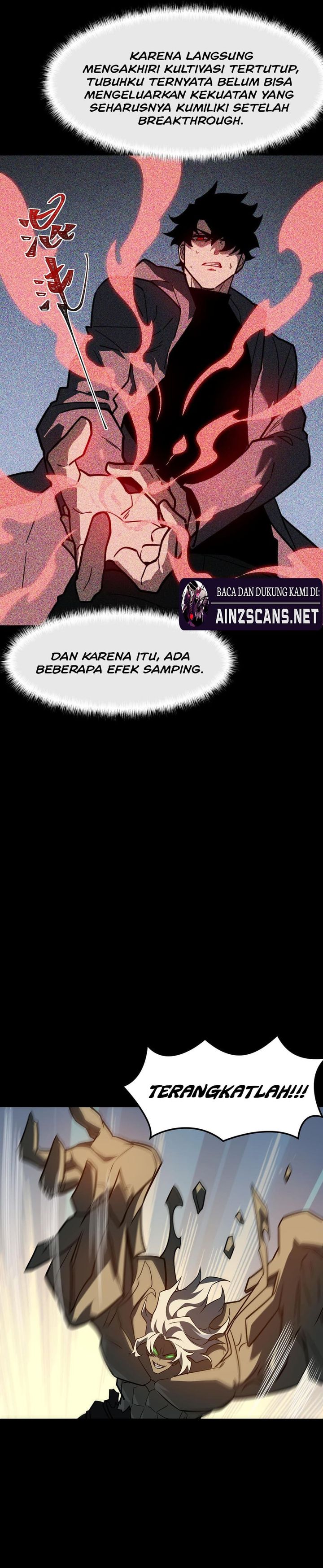 After the High School Goddess Dumped Me I Became a Martial Arts God chapter 89 halaman 32