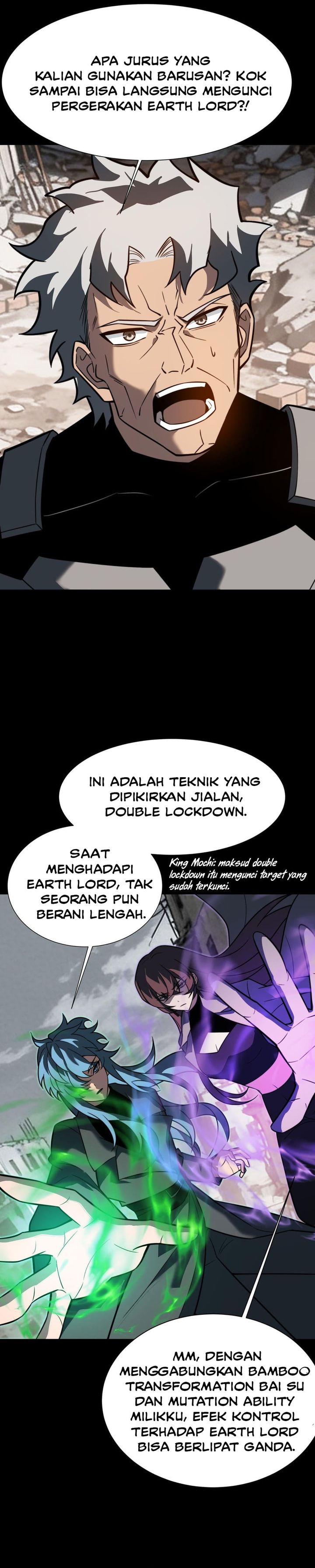 After the High School Goddess Dumped Me I Became a Martial Arts God chapter 89 halaman 9