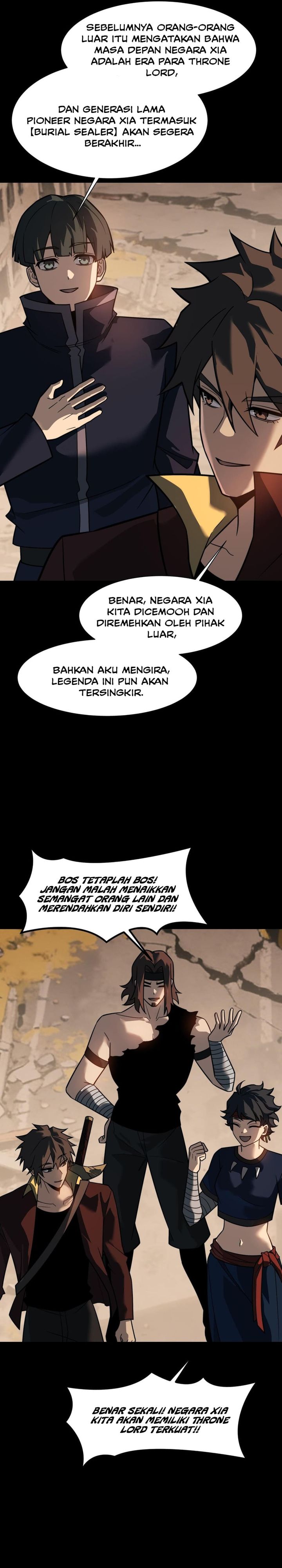 Baca After the High School Goddess Dumped Me I Became a Martial Arts God (After breaking up with the school beauty) - Chapter 91 halaman 30