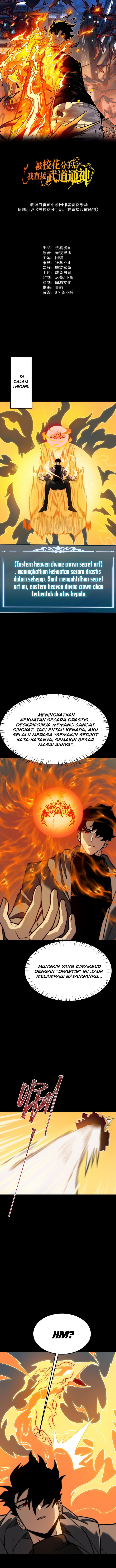 Baca After the High School Goddess Dumped Me I Became a Martial Arts God (After breaking up with the school beauty) - Chapter 93 halaman 3