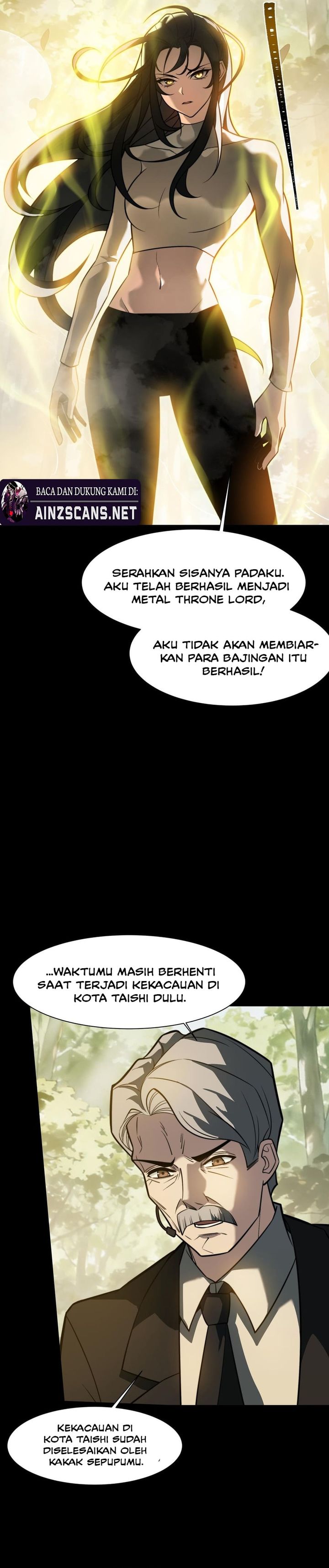 Baca After the High School Goddess Dumped Me I Became a Martial Arts God (After breaking up with the school beauty) - Chapter 96 halaman 24