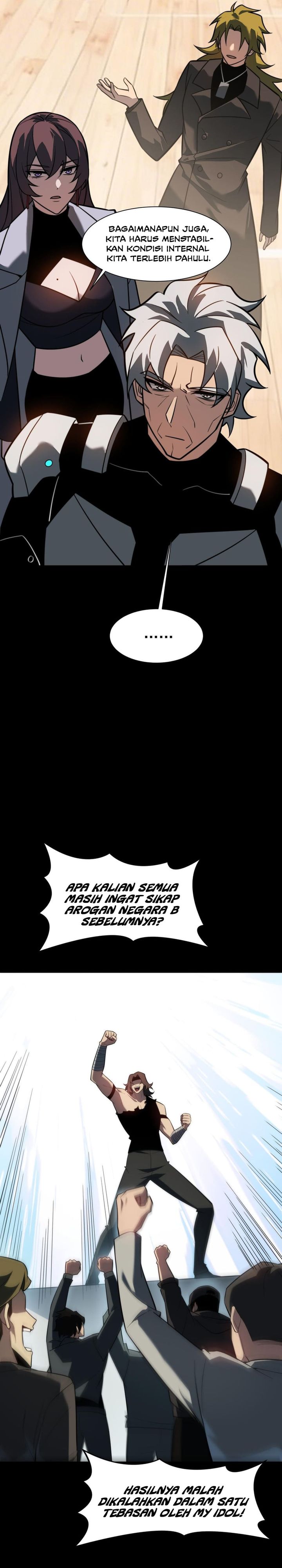 Baca After the High School Goddess Dumped Me I Became a Martial Arts God (After breaking up with the school beauty) - Chapter 96 halaman 7