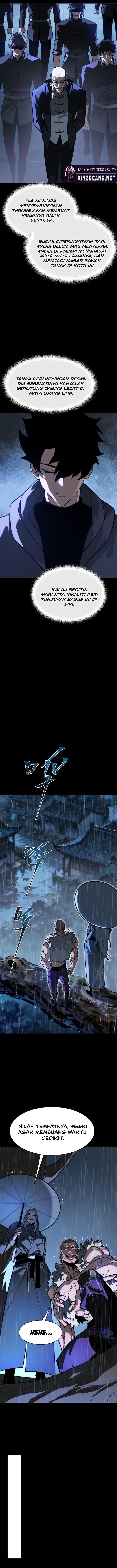 After the High School Goddess Dumped Me I Became a Martial Arts God (After breaking up with the school beauty) Chapter 98 - Page 8