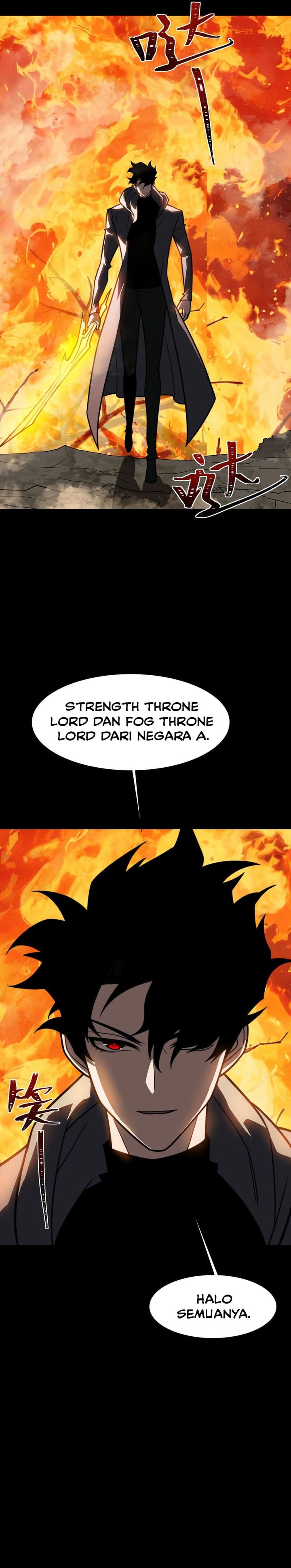 After the High School Goddess Dumped Me I Became a Martial Arts God (After breaking up with the school beauty) Chapter 99 - Page 2