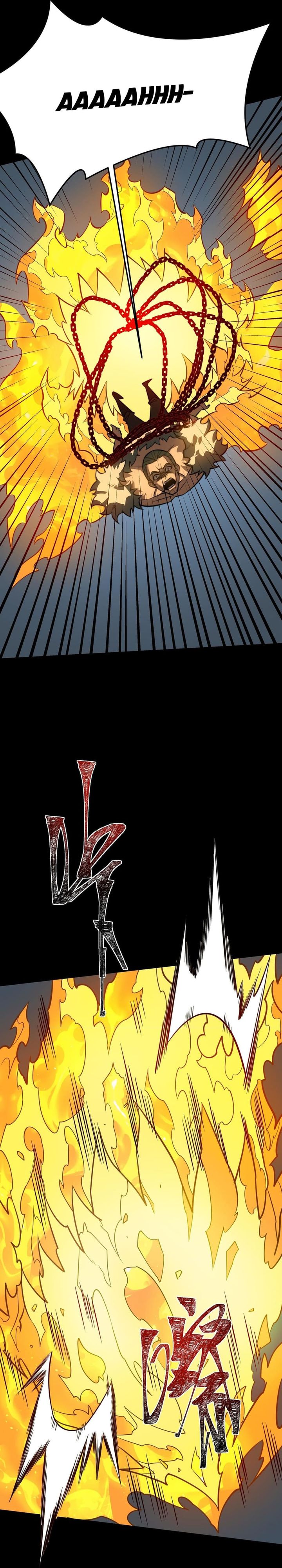 After the High School Goddess Dumped Me I Became a Martial Arts God (After breaking up with the school beauty) Chapter 99 - Page 22