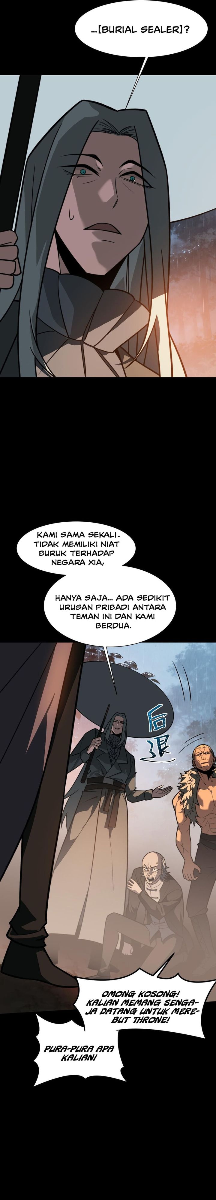 After the High School Goddess Dumped Me I Became a Martial Arts God (After breaking up with the school beauty) Chapter 99 - Page 3
