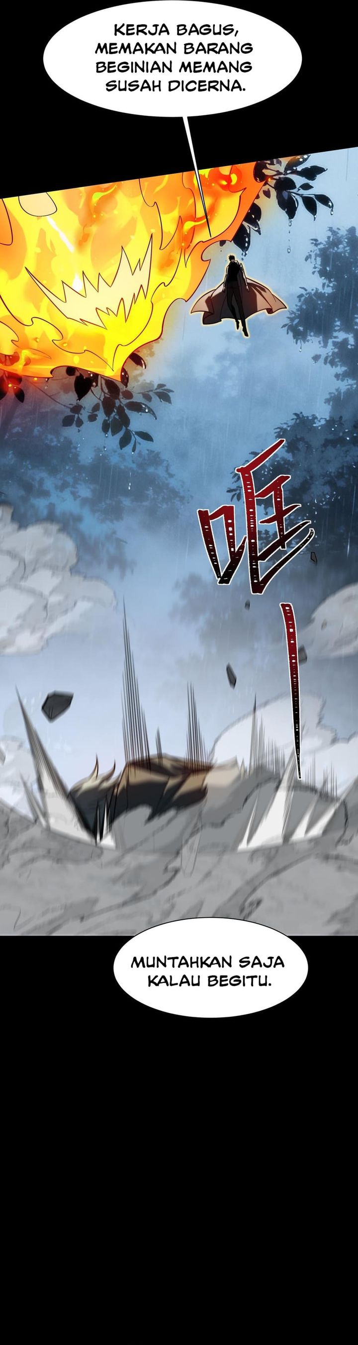 After the High School Goddess Dumped Me I Became a Martial Arts God (After breaking up with the school beauty) Chapter 99 - Page 31