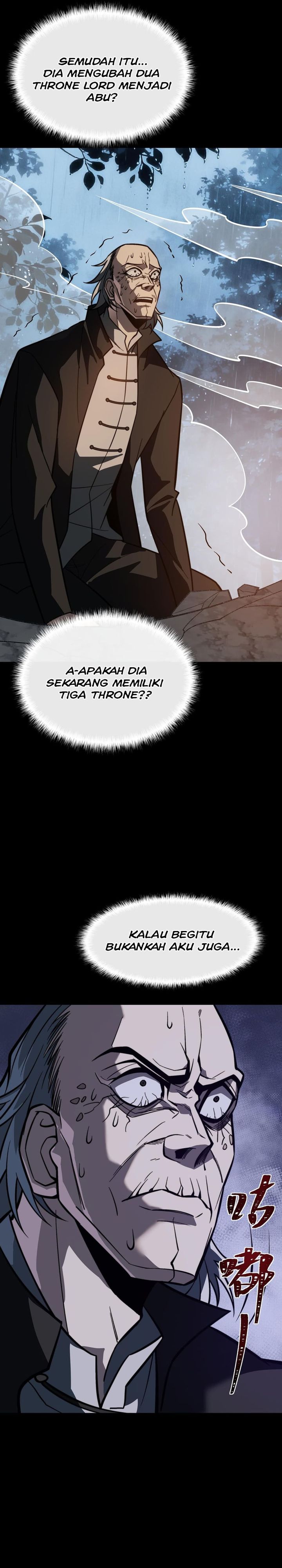 After the High School Goddess Dumped Me I Became a Martial Arts God (After breaking up with the school beauty) Chapter 99 - Page 33