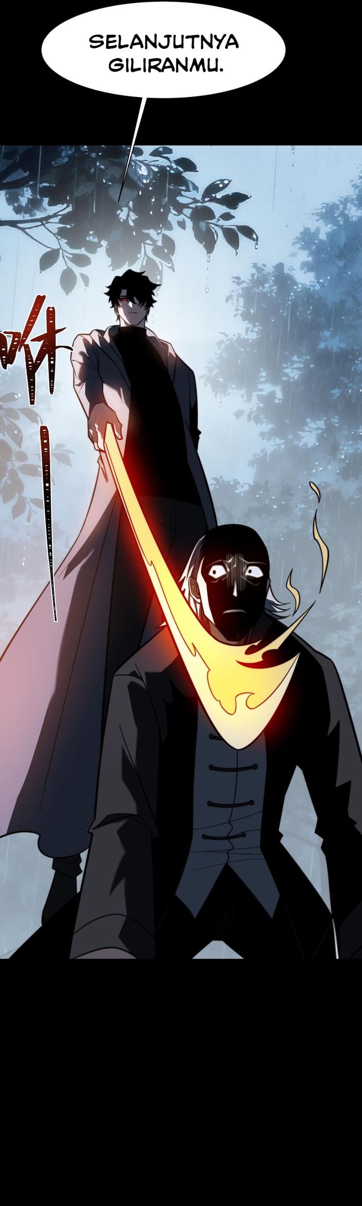 After the High School Goddess Dumped Me I Became a Martial Arts God (After breaking up with the school beauty) Chapter 99 - Page 35