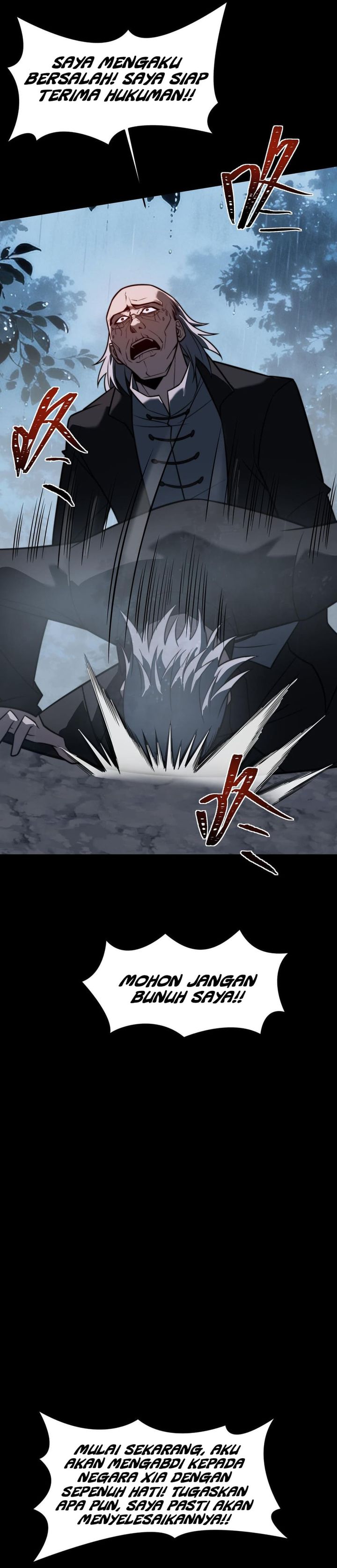 After the High School Goddess Dumped Me I Became a Martial Arts God (After breaking up with the school beauty) Chapter 99 - Page 37